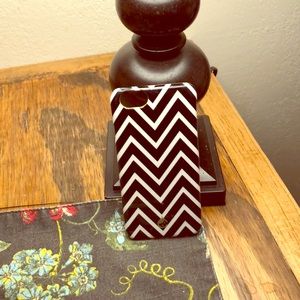 iPhone 6/6s Snap on chevron phone case